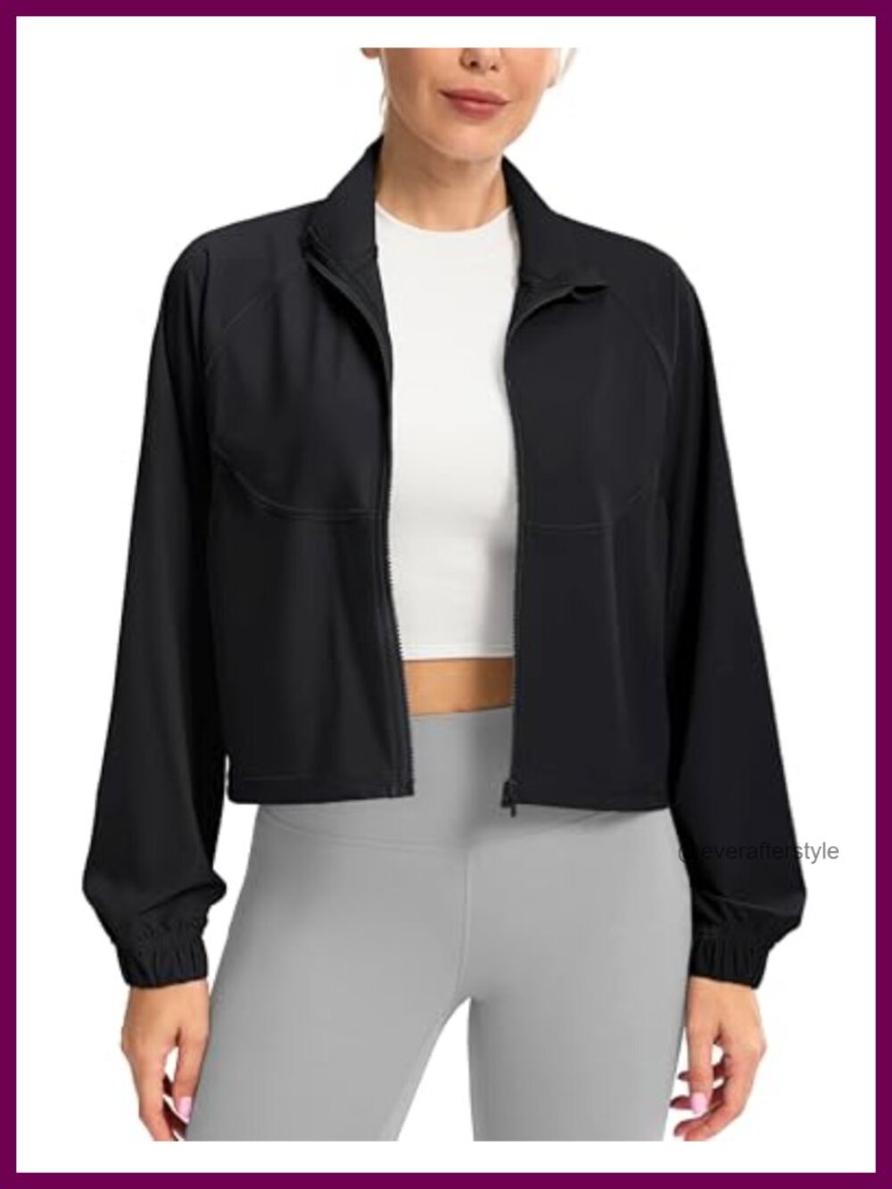 Soothfeel Athletic Lightweight Jacket UPF 50+ Sun Protection Shirt